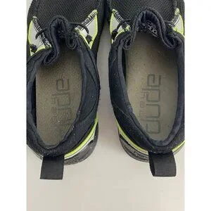 HEY DUDE Wally Storm Black Neon Mens Casual Slip On Shoes Sz 9 Hey Dude | Shoes | Hey Dude Wally Storm Mens Casual Loafer  main image 3